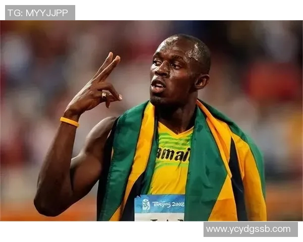 博尔特在全球体育明星中的影响力与排名分析