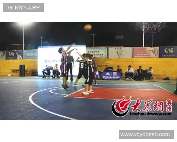 6岁篮球小明星的成长故事与梦想追逐之旅